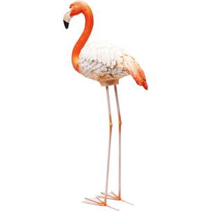 Déco flamant rose 75cm Kare Design