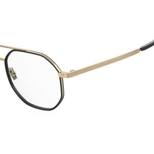 Gafas de Vista Hugo Boss 1632 RHL de Metal Hombre 50 mm