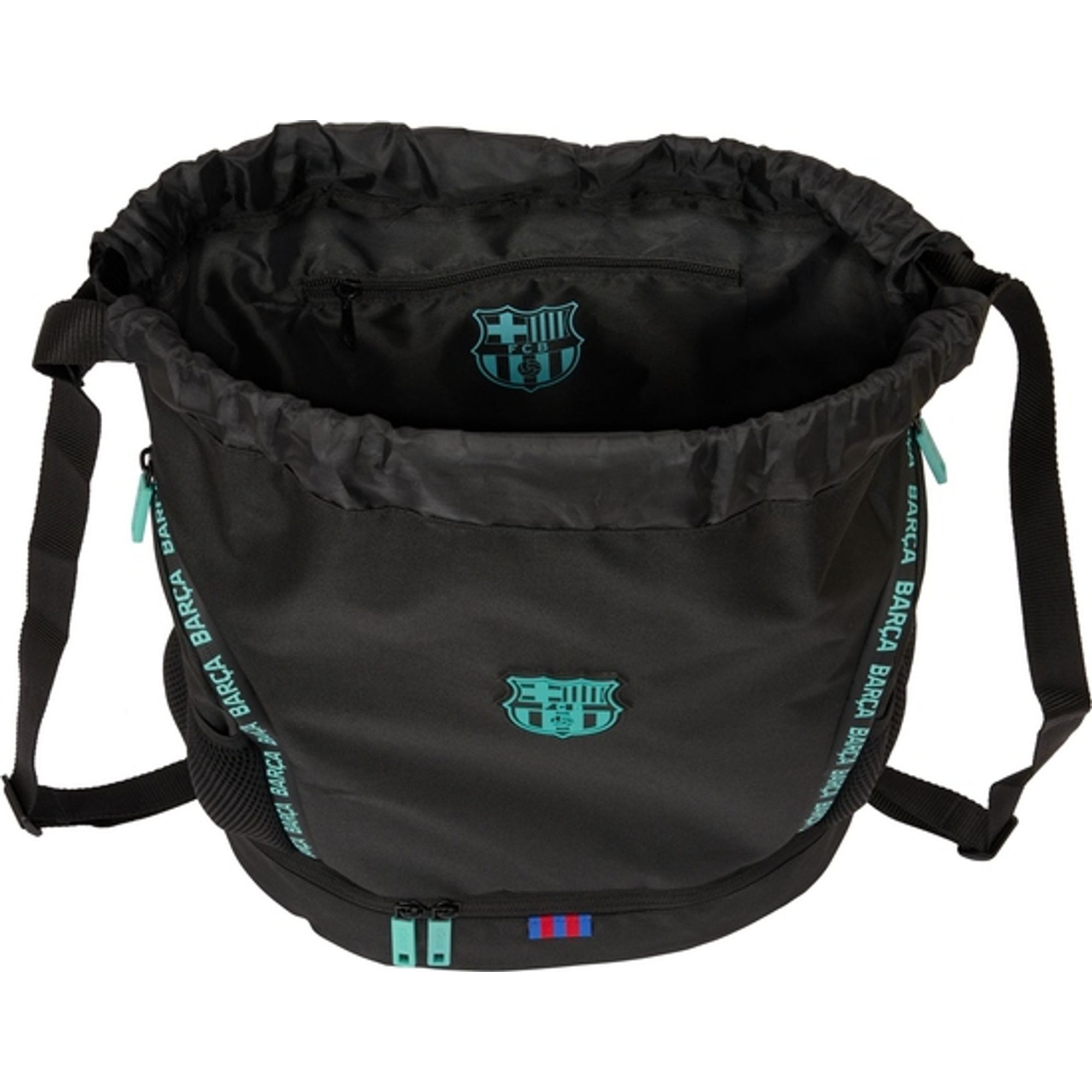 Saco mochila f.c.barcelona 3ª equipacion