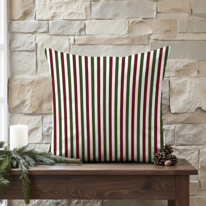 Housse de coussin 100% algodón Cascabel 19 50x50 cm