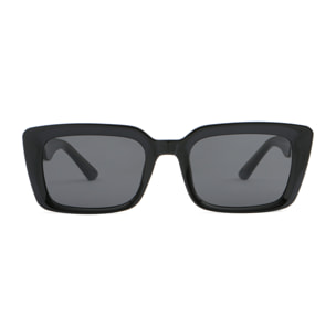Gafas de sol OCEAN SAINT MICHEL - Negro brillante / Ahumada