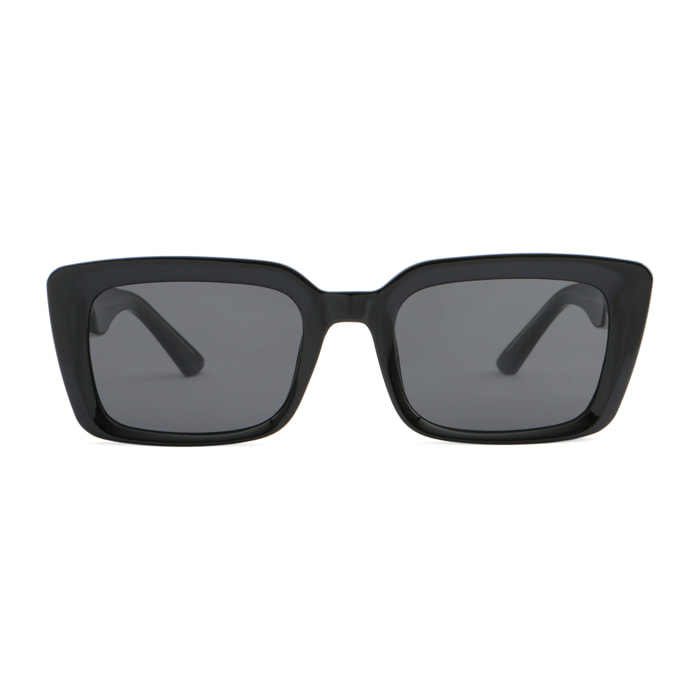 Gafas de sol OCEAN SAINT MICHEL - Negro brillante / Ahumada