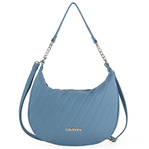 Bolso Hombro Lois Crysdale Azul