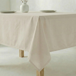 Nappe antitache au toucher tissu imperméable LIN