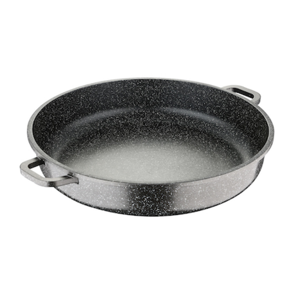 Cacerola baja con tapa 36X7.5CM 6L aluminio fundido Bergner Orion