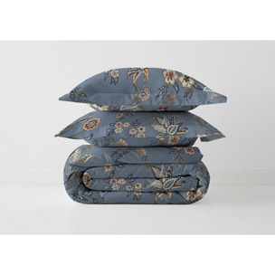 Funda de almohada goa azul