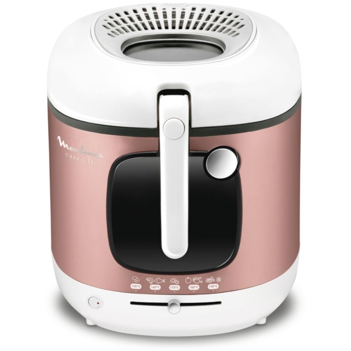 Friteuse MOULINEX Mega XXL 2Kg snacking AM481010