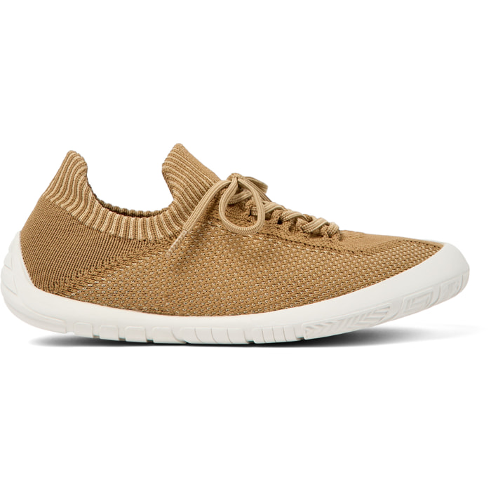 Zapatillas - CAMPER Path - Marron - Textil técnico (poliéster reciclado)