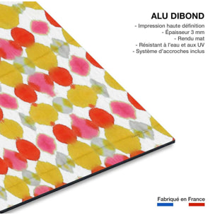 Tableau lampion Tableau alu Dibond