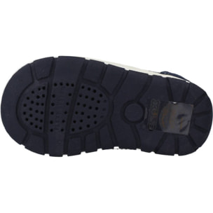 Zapatillas Niño de la marca GEOX  modelo B SHAAX B.A AZUL