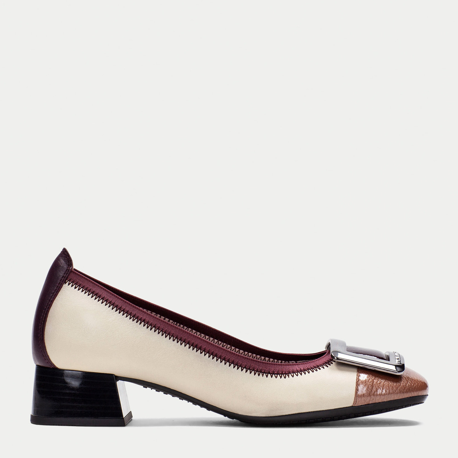 Bailarina Manila Vino milk almond 3 cm