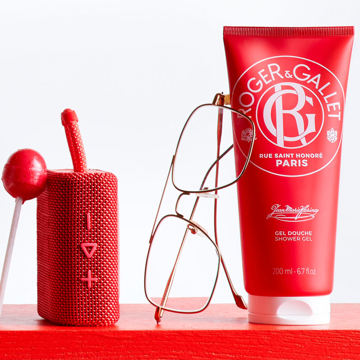 Jean-Marie Farina - Gel Douche Vivifiant 200 ml