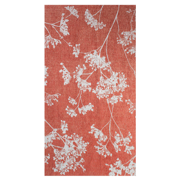 Tapis Inflorescence