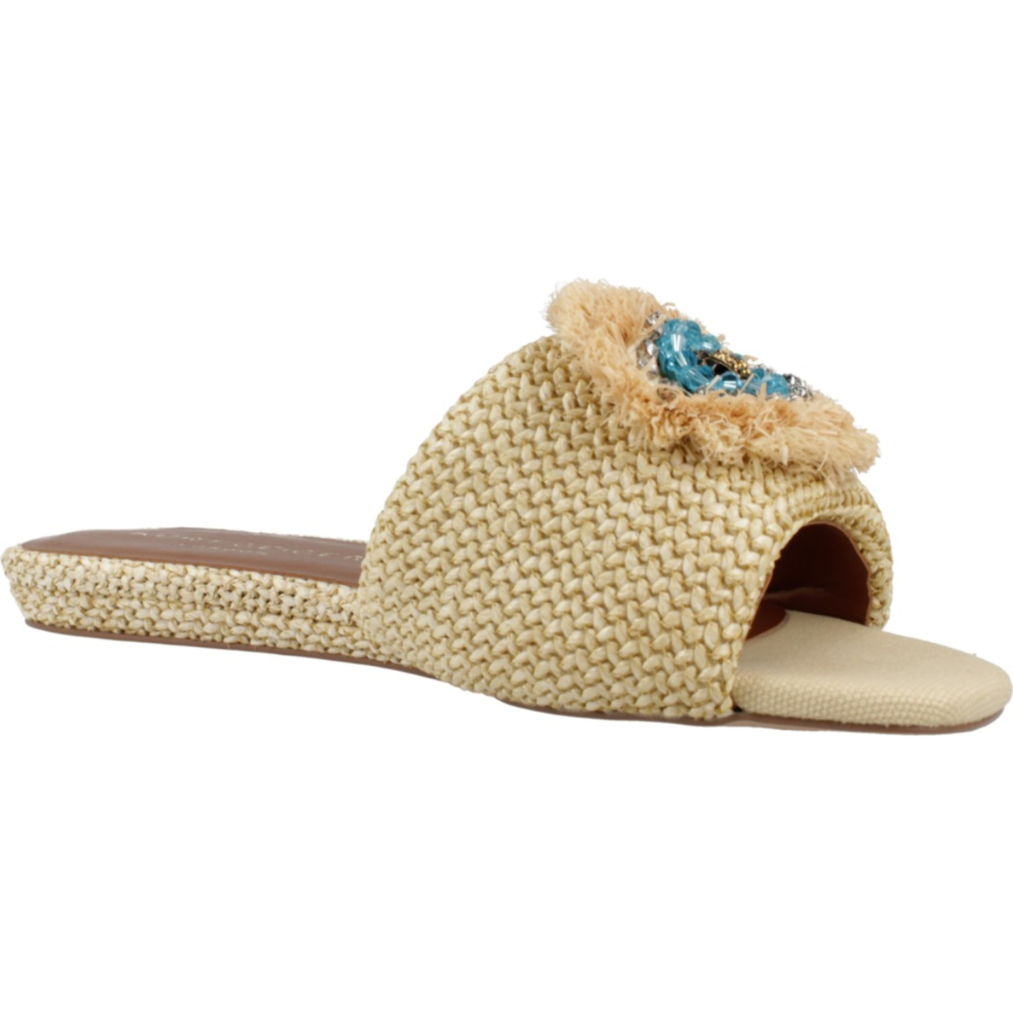 SANDALIAS KURT GEIGER LONDON EYE FLAT SANDAL