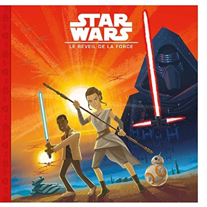 Nicholas, Christopher | Star Wars , le Réveil de la Force | Livre d'occasion