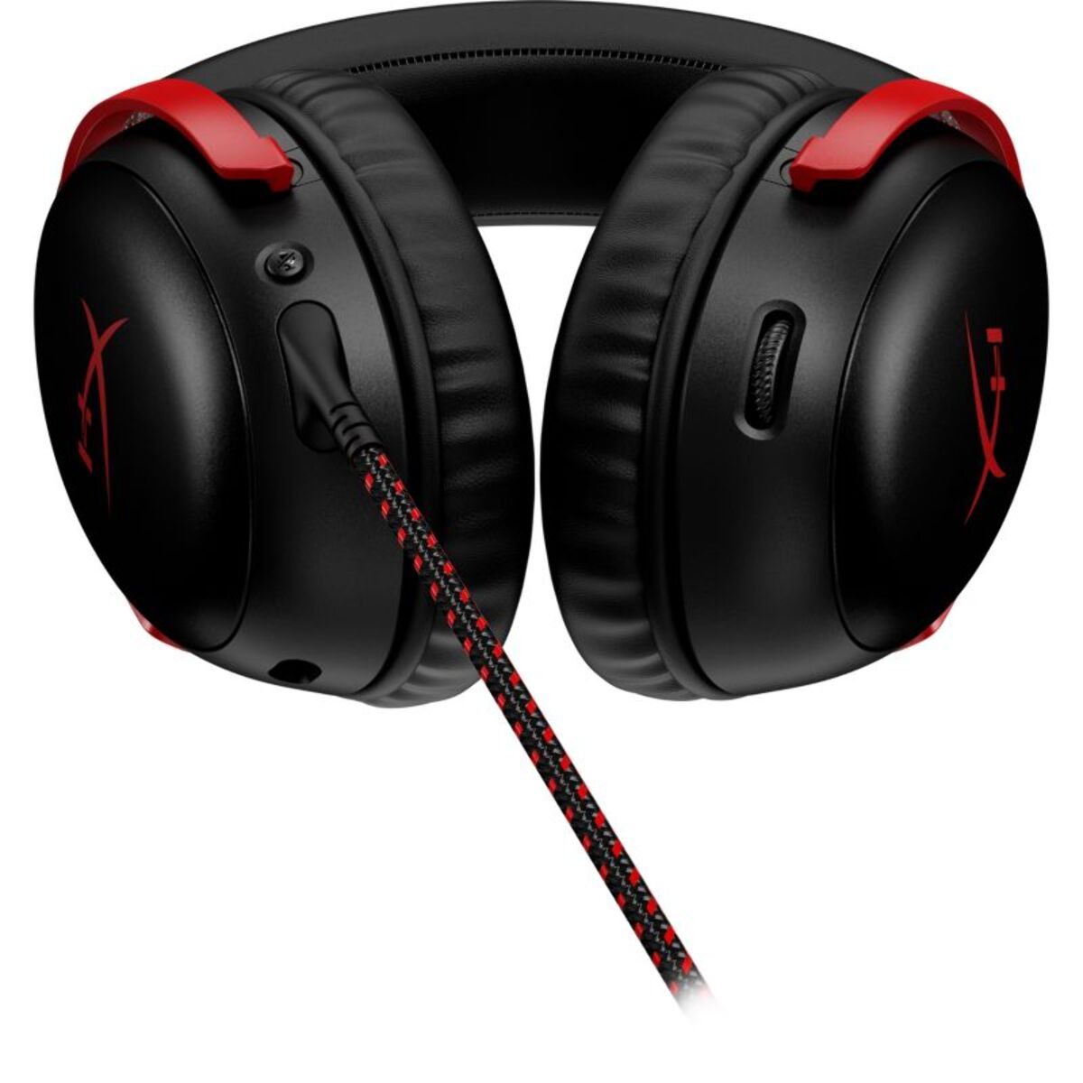 Casque gamer HYPERX Cloud III BLK-ED GAM HS