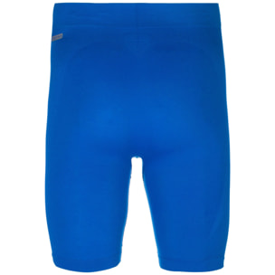 Kappa - Pantalone Intimo Uomo Donna Blu - Kappa4Skin Kombat Bhort