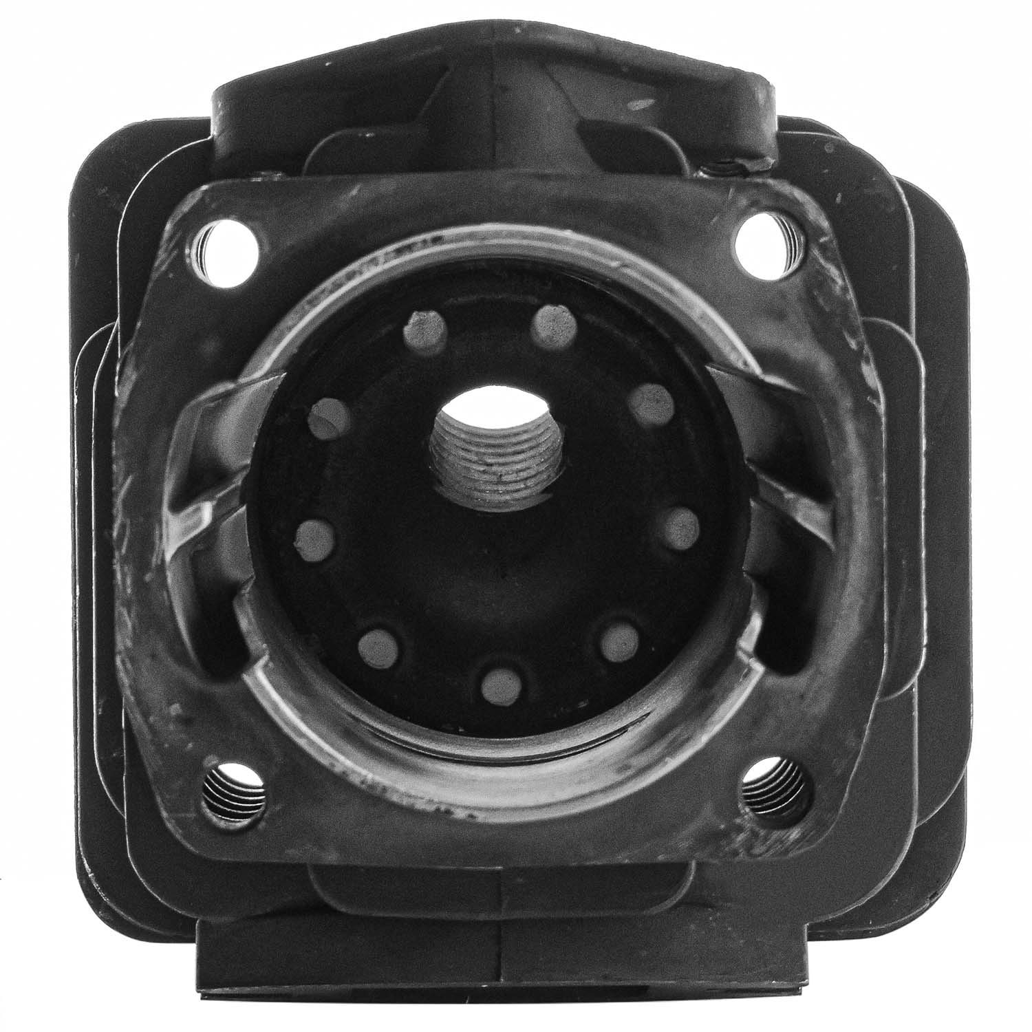 Gruppo Termico Per Motosega 62Cc - Ricambio Cilindro + Pistone Completo Per Motori A 2 Tempi Da 62Cc