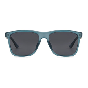 Gafas de Sol Hanukeii Hossegor Blue / Black