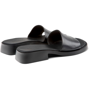 Sandalias - CAMPER Dana - Negro - Cuero liso