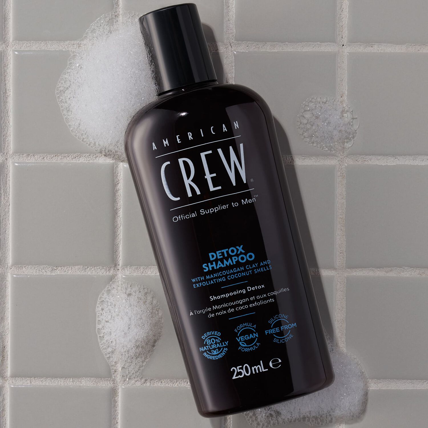 Detox Shampoo - Shampooing Detox Exfoliant 250 ml