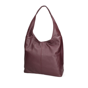 Borsa a mano da donna - Modello Aria - 100% pelle - 39.0 x 55.0 x 13.0 cm