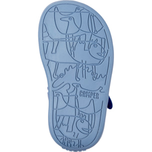 Sandalias - CAMPER Bicho - Multicolor - Cuero liso