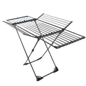 Étendoir à linge ailes pliables UMEA 27M