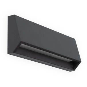 MUST 217 Aplique gris oscuro