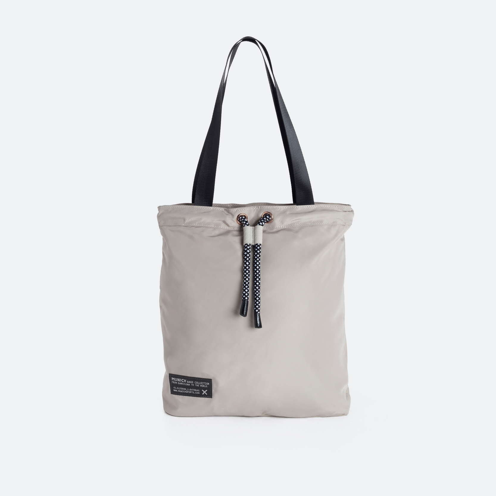 DEEP TOTE BEIGE