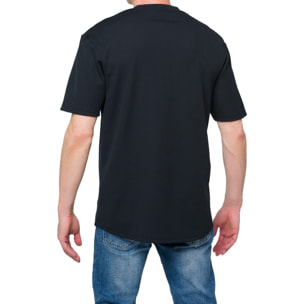 Maglia in cotone Hot Buttered Bingin Nero.