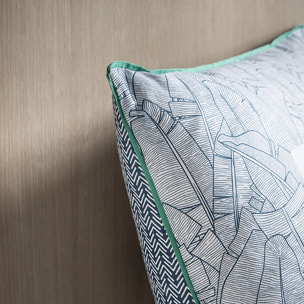 Parure Housse De Couette 100% coton 3pcs Jungle Dream