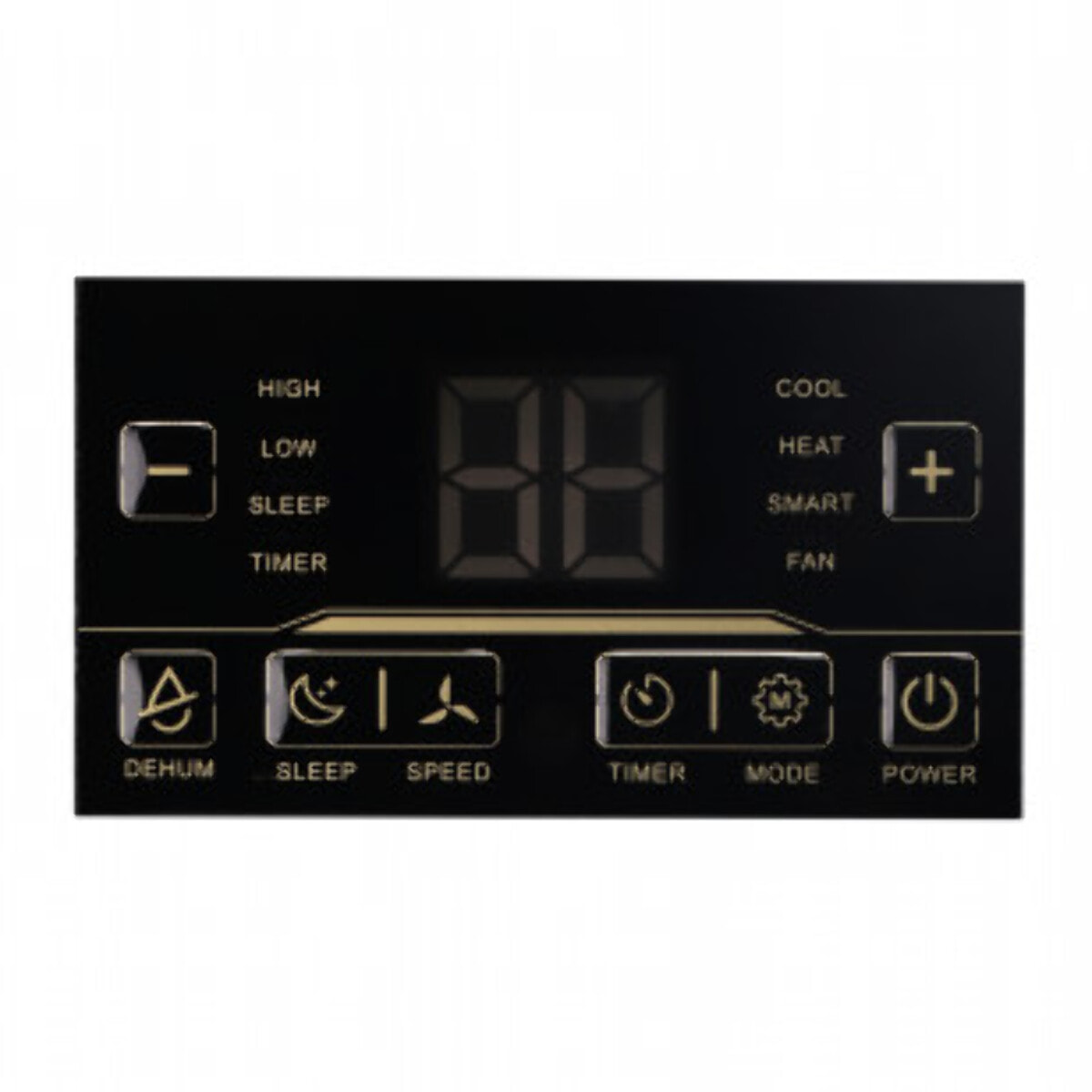 Climatiseur Mobile réversible Chaud/Froid 9000 BTU HAGEN HA9000R