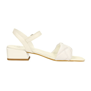 Sandali Donna Tata Italia Bianco