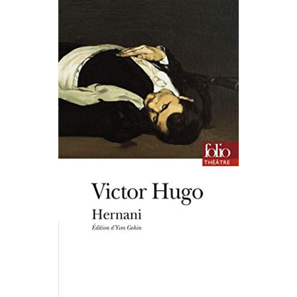 Hugo,Victor | Hernani | Livre d'occasion