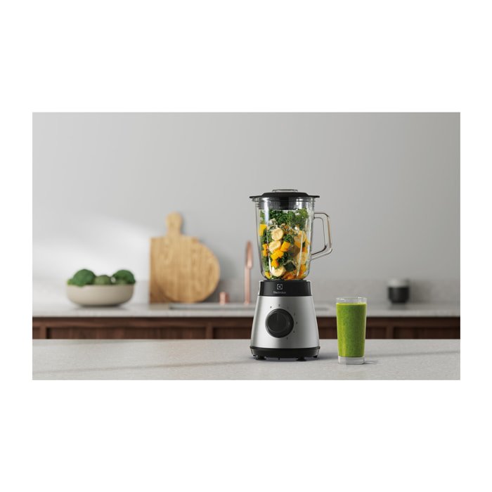 Electrolux Frullatore Create 4 Acciaio Inox E4TB1-6ST