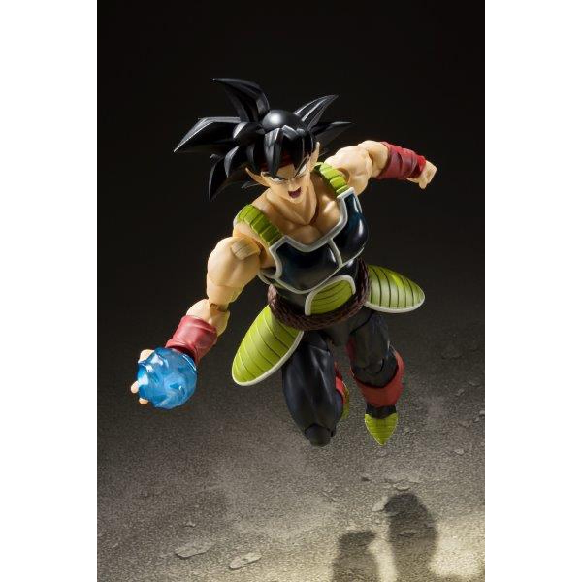 Dragon Ball Z S.h Figuarts Figura Bardock 15 cm Bandai