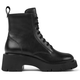 CAMPER Milah - Botines Negro Mujer