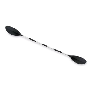Pala de kayak Intex de aluminio, 218 cm