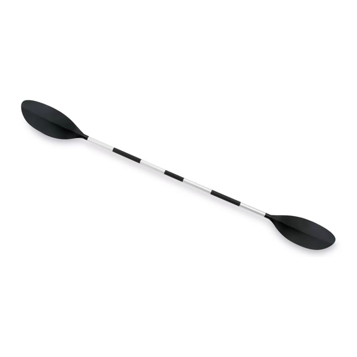 Pala de kayak Intex de aluminio, 218 cm
