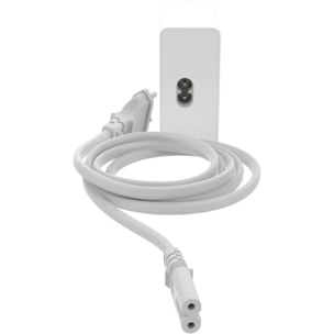 Chargeur secteu MOPHIE 120W GaN 4 en 1 Blanc