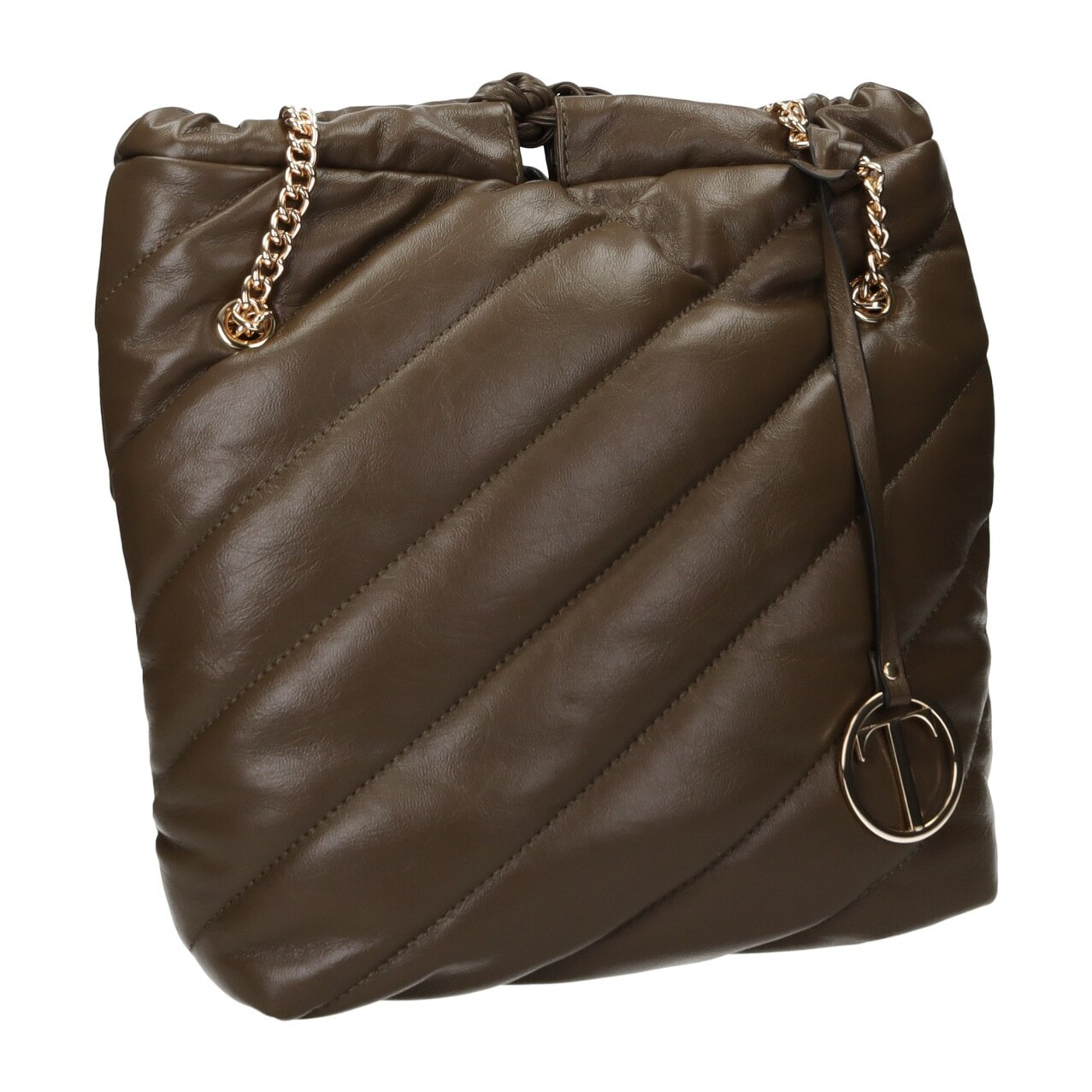 Borsa Adulto unisex Tata Italia Cachi