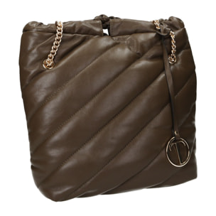 Borsa Adulto unisex Tata Italia Cachi