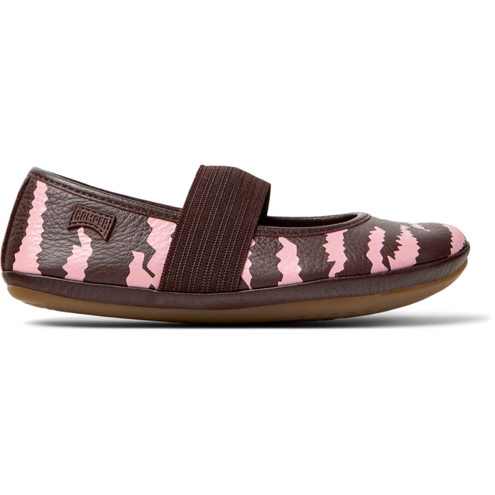 Bailarinas - CAMPER Right Twins - Multicolor - Cuero liso