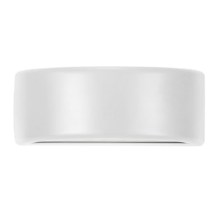Forlight Area aplique exterior blanco para bombilla E27