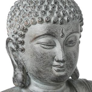 Bouddha assis Ravindrah H.106cm mango