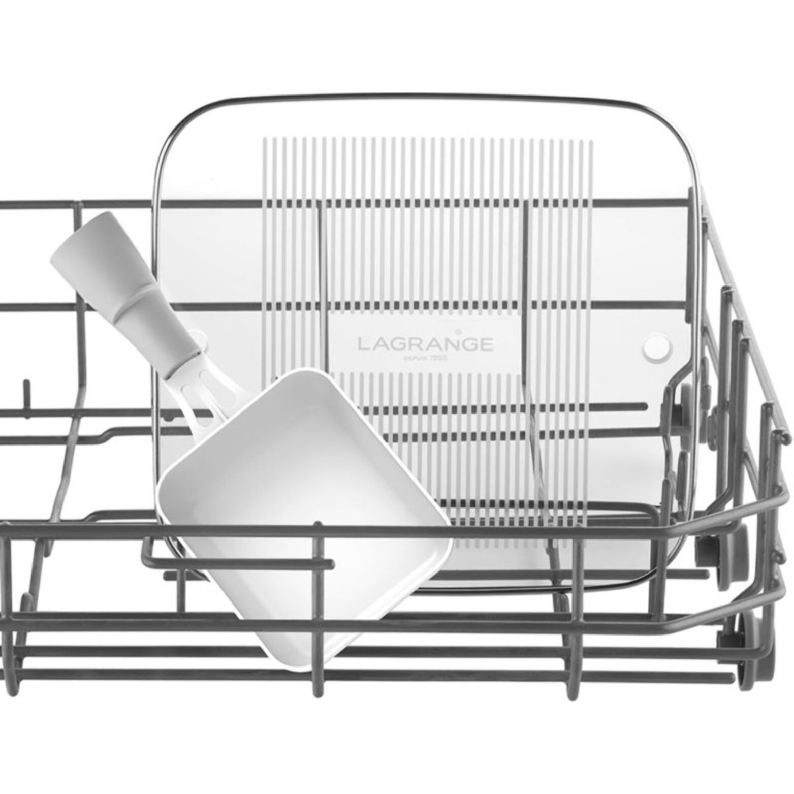 Raclette LAGRANGE x8 transparence céramique V2