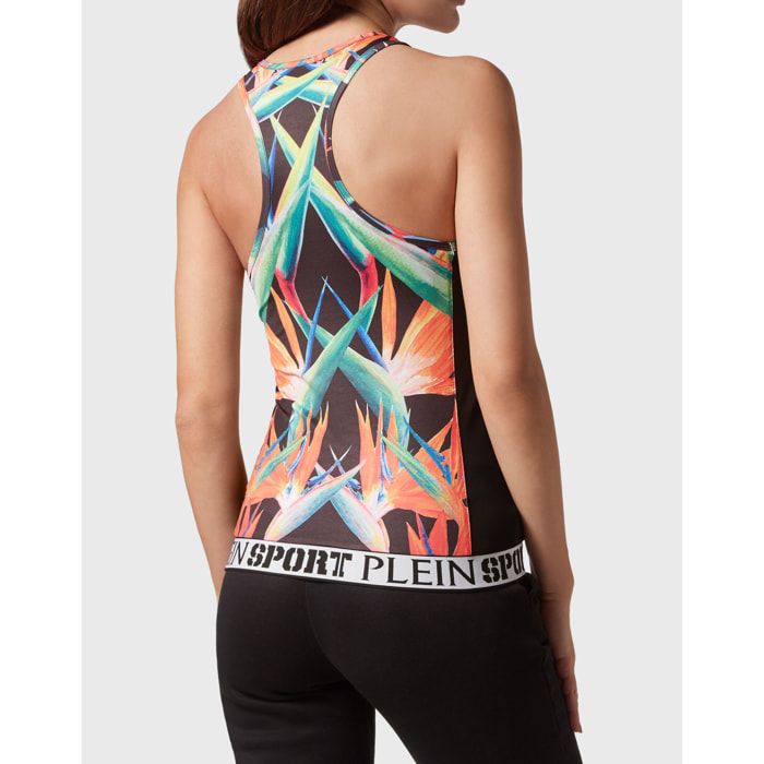 PLEIN SPORT Tank Top