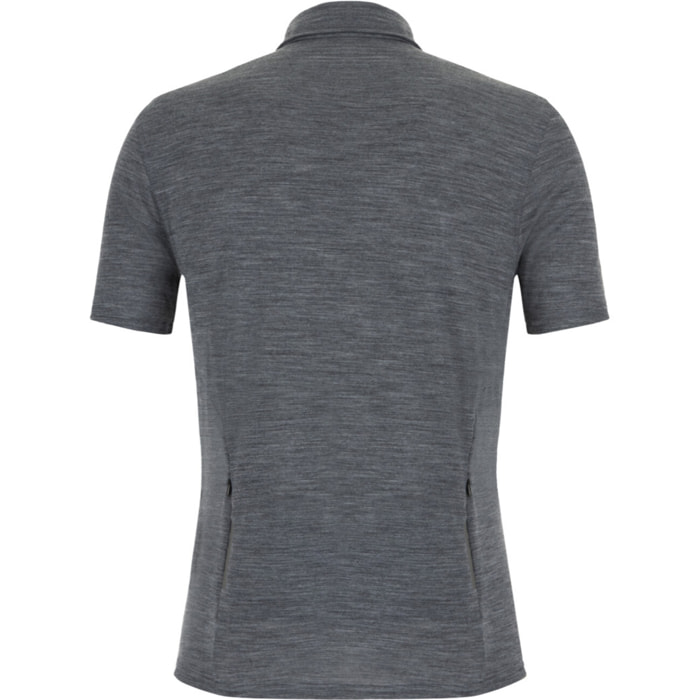 Gravel - Camicia - Grigio - Uomo
