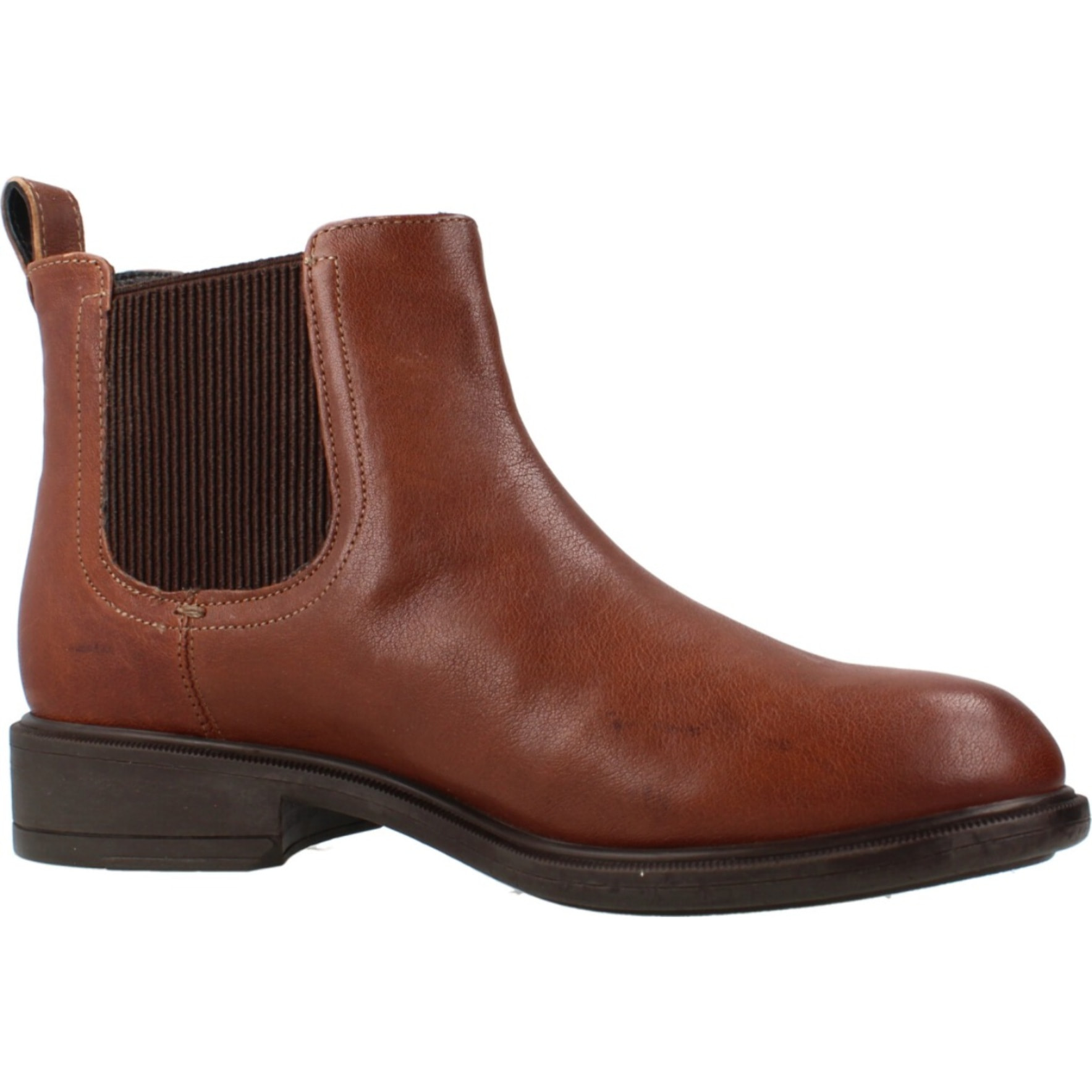 Botines Mujer de la marca GEOX  modelo D56LQA 00081 MARRON